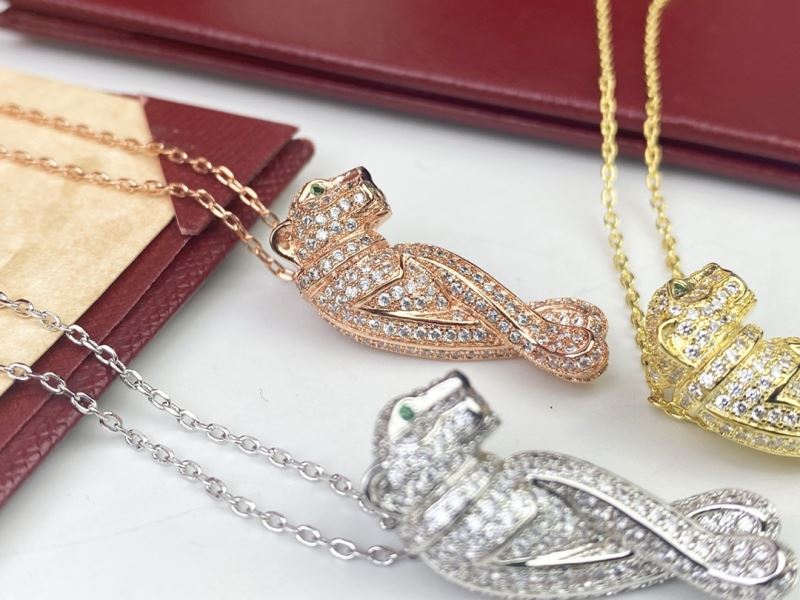 Cartier Necklaces